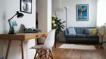 living room interior