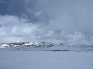 Strawberry Reservoir
Utah