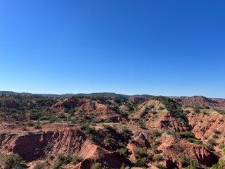 Caprock Canyon State Park
Texas