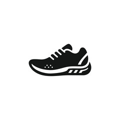 Shoes icon vector. EPS 10 editable vector
