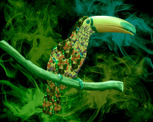 Tukan  © helmut Schmidt