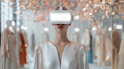 AR in fashion design and visualization