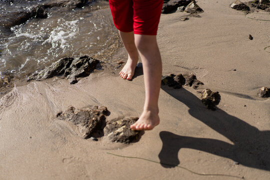 Exploring Point Dume State Beach