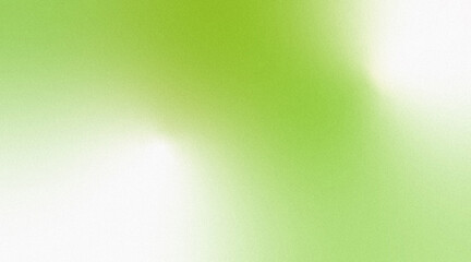 Green white noise gradient textured background for abstract modern simple illustration