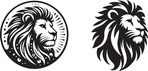 Roar of the Wild King of Beasts