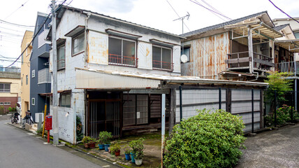 昭和の建物