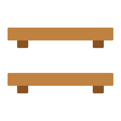 shelves icon 
