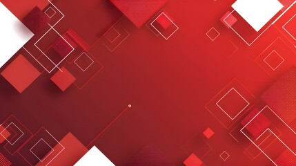 abstract red background concept