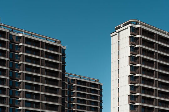 Modern office building 