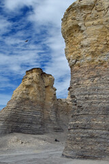 Monument Rocks, Kansas
