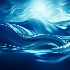 abstract blue background