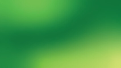 Lime green gradient background with glowing curve. Vector illustration