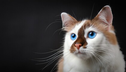 Fototapeta premium Cat