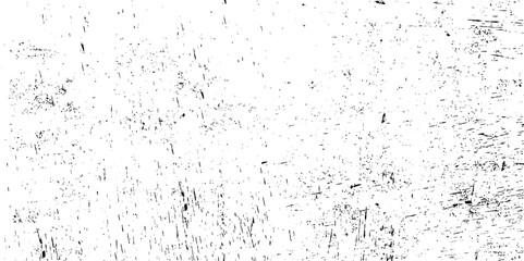 Worn black grunge texture. Dark grainy texture on white background. Dust overlay textured. Grain noise particles. Torn graininess pattern.