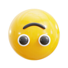 3D Emoticon