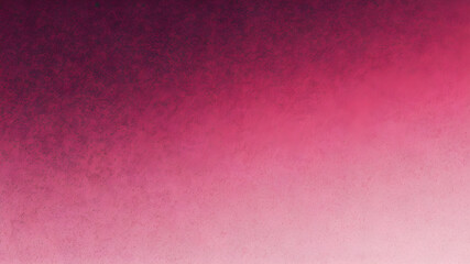 Fototapeta premium A bright gradient combining deep red and soft pink hues, perfect for adding warmth and energy to any design.