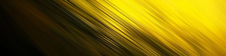 Obraz premium Elegant Yellow Abstract Background with Faded, Calm, and Dusty Tones. Gradient Colors, Blurred Lines and Stripes, Grainy and Rough Texture, Matte and Subtle Glow, Luxurious and Natural Feel, AI-Genera