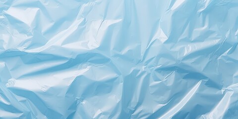 Obraz premium Abstract Blue Plastic Background