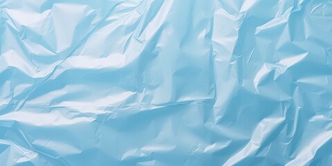 Obraz premium Abstract Wrinkled Plastic Texture