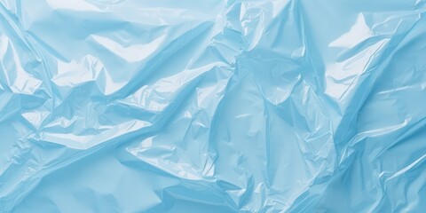 Obraz premium Abstract Blue Plastic Texture