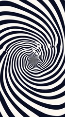 Fototapeta premium Elegant and Luxurious Comic Swirl Effect Abstract Pattern Background. AI-Generated HD Wallpaper with Natural Light, Timeless Feel, and Nostalgic Memories. Perfect for Game Backgrounds and Templates