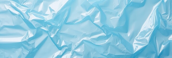 Obraz premium Abstract Blue Plastic Texture