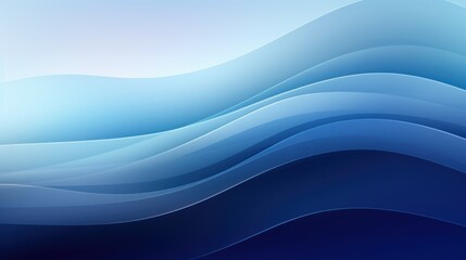 Fototapeta premium blue abstract background with subtle gradients