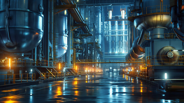 Advanced Fuel Technology: Demonstrates new fuel technologies used in safer nuclear reactors.