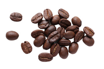 Isolated of coffee 