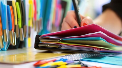 Administrative Assistant: Detail the duties of an administrative assistant, focusing on activities such as managing schedules, organizing files, and handling correspondence. 