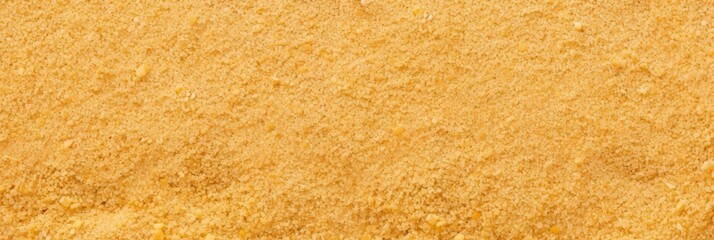 Closeup of Brown Sugar Texture