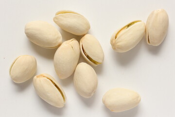 Pistachio nuts 