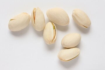 Pistachio nuts 