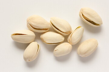 Pistachio nuts 