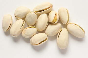 Pistachio nuts 