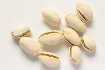Pistachio nuts 