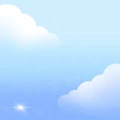Sky background 