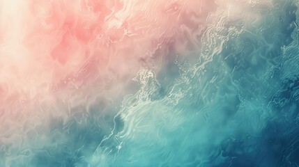 Gradient frosted glass effect virtual background, Gaussian blur
