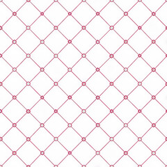 Naklejka premium diamond pattern geometric seamless wallpaper. endless decorative texture. blue and white decorative element.