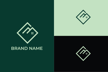 Letter G Home Logo Design, letter g with house logo icon design vector design template, initial letter G home icon modern abstract construction and real estate business logo, letter g with home logo