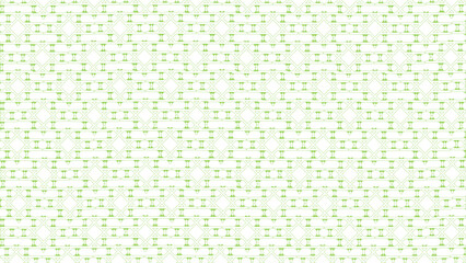 Complex Fractal-Inspired Geometric Design 2