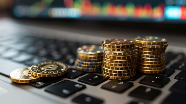 online trading - Powered by Adobe