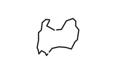 富山県【都道府県シリーズ】