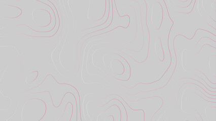 Abstract gray paper cut background with lines. Trending modern abstract gray paper cut out background texture design.