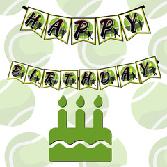 birthday party invitation © betania