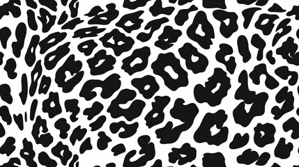 pattern black panther print animal,seamless skin background texture fur abstract vector design panther black jungle fashion white spot fabric illustration cat camouflage repeat