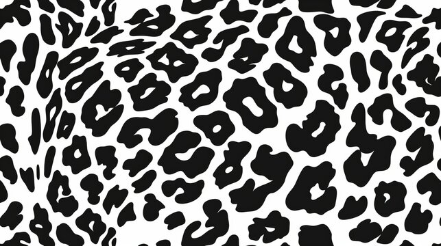 pattern black panther print animal,seamless skin background texture fur abstract vector design panther black jungle fashion white spot fabric illustration cat camouflage repeat