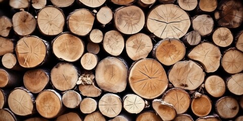 Stacked Wood Texture,Wine corks Pattern.