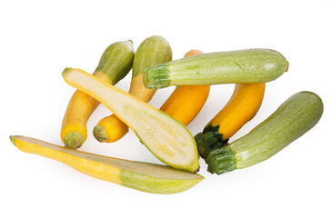 zucchini in studio