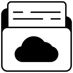 Cloud Folder